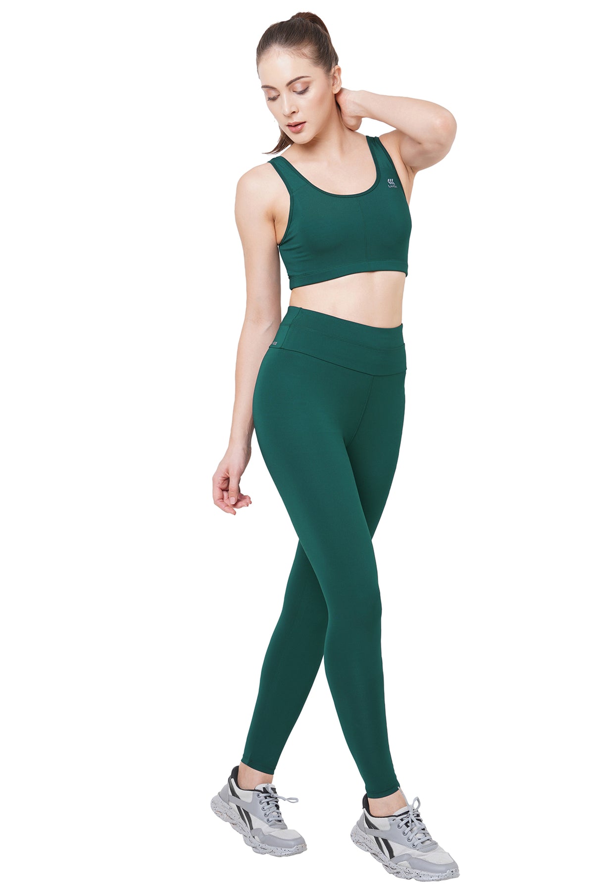 DEEP SEA GREEN