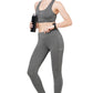 GREY MELANGE 