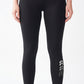 Women JUST-DRY High-Rise Printed Yoga Tights