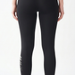 Women JUST-DRY High-Rise Printed Yoga Tights