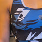 CAMO BLUE
