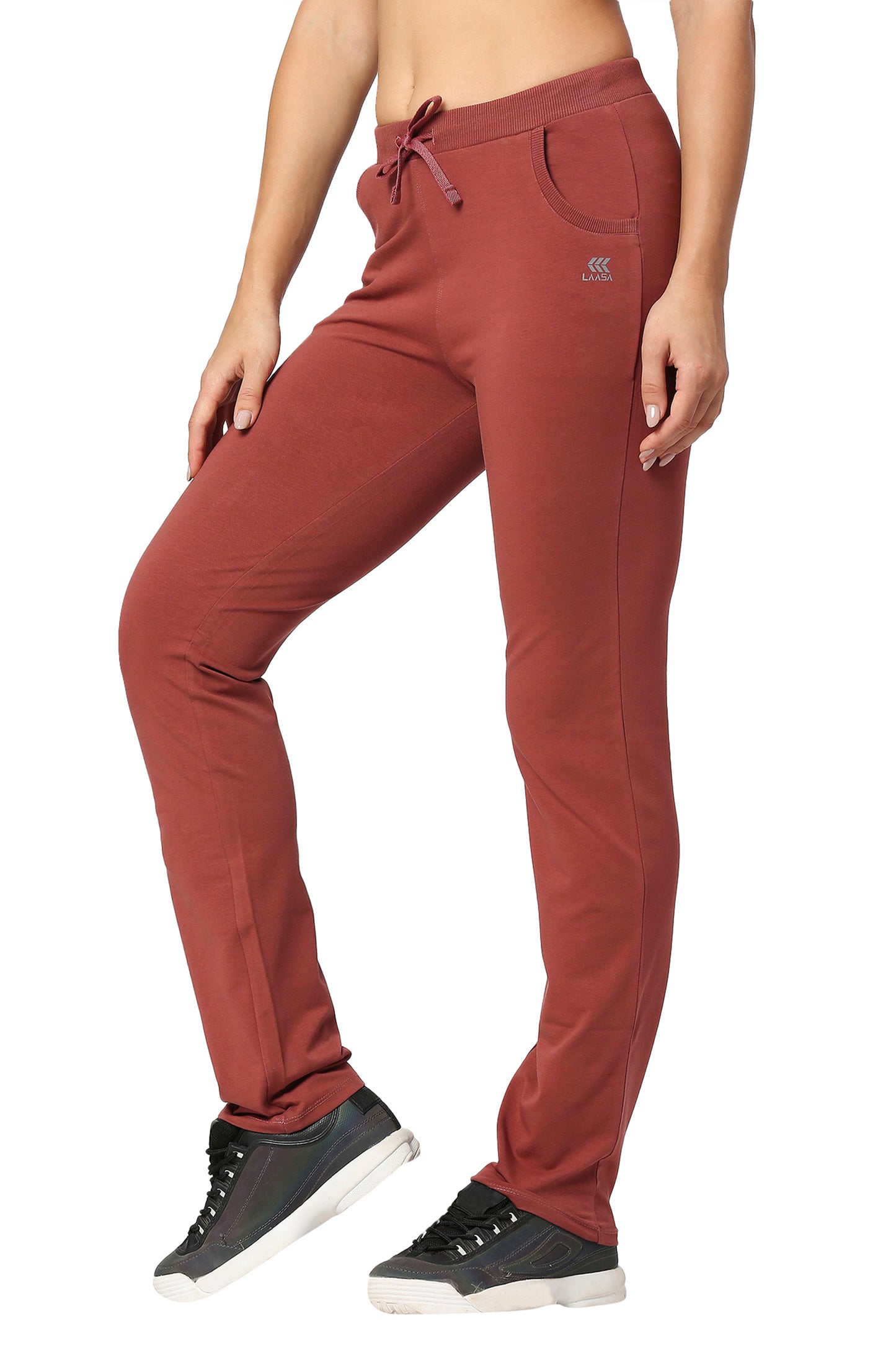 WOMEN'S ESSENTIAL WALKING TRACK PANTS