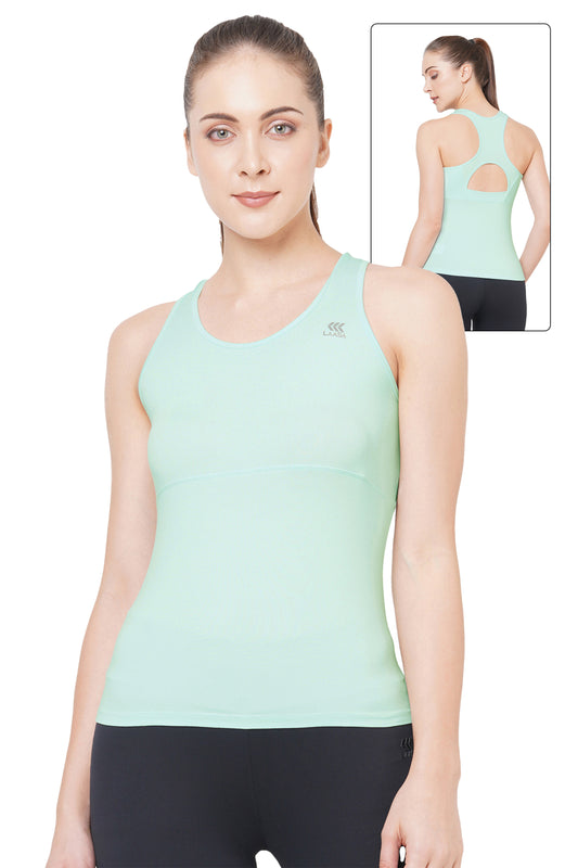 LUXE JUST-DRY TRAINING TANK TOP FOR WOMEN