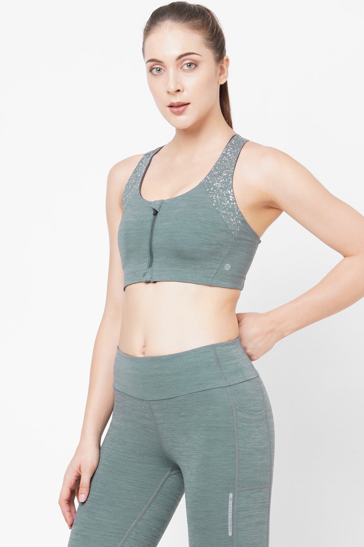 GREY MELANGE