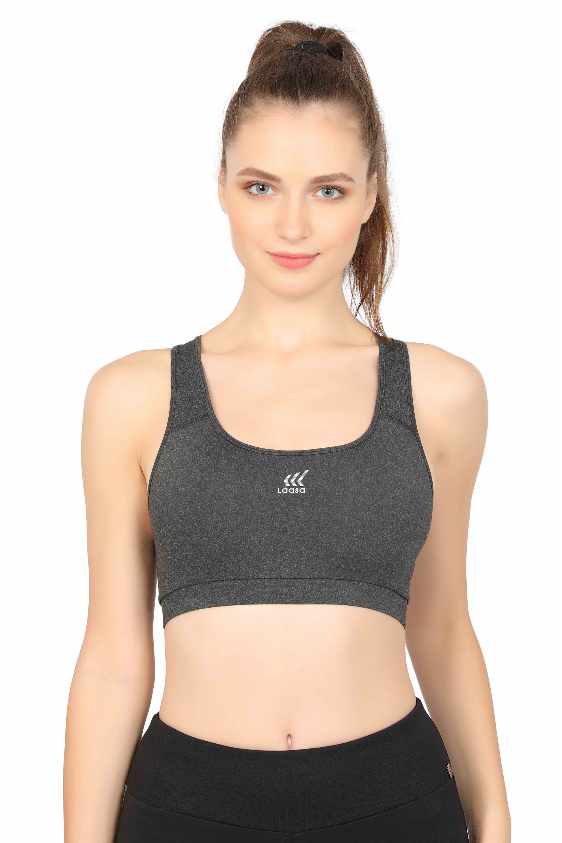 Freedom To Move Space Dyed Women Sports Bra with removable Pads