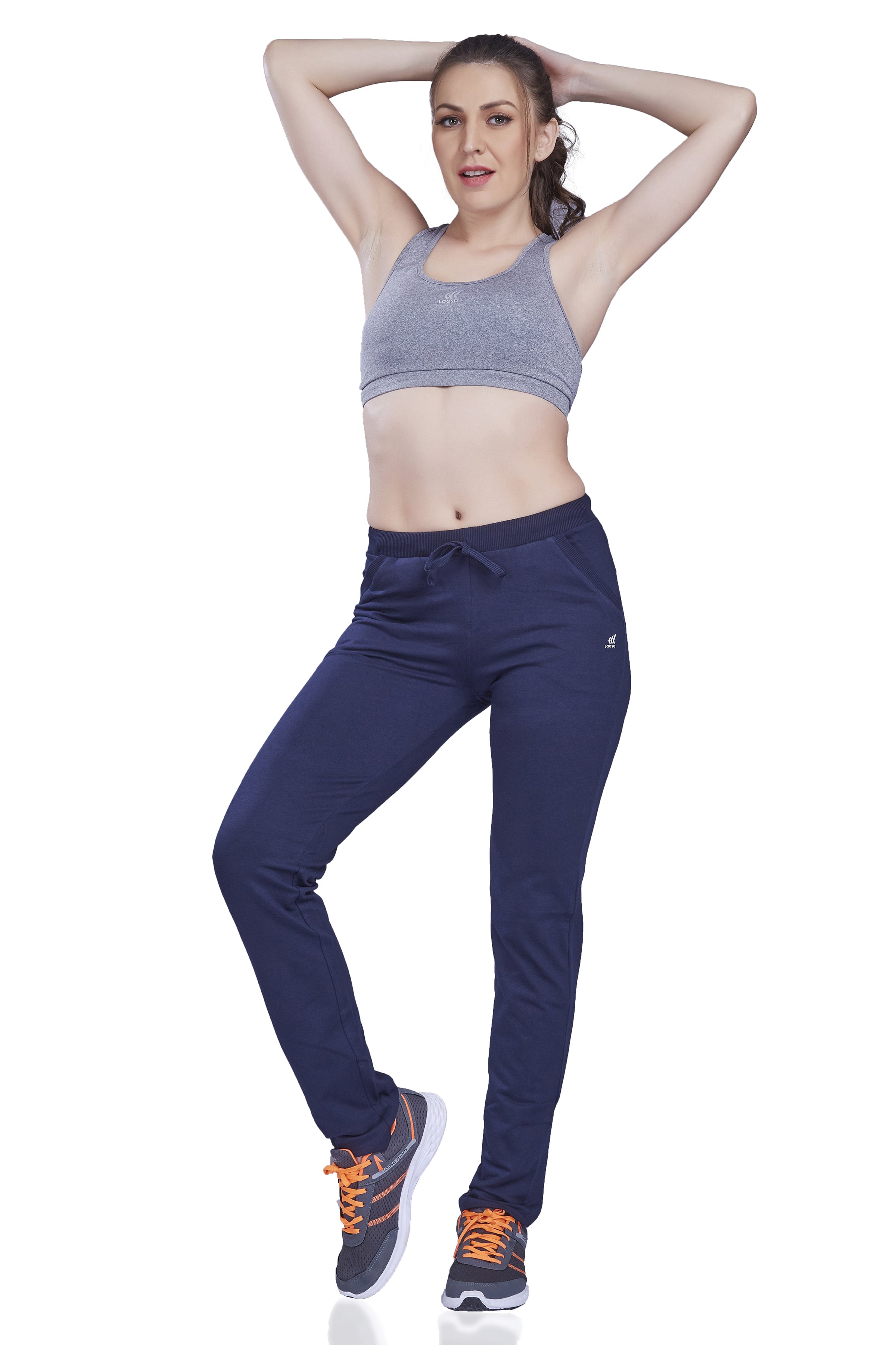 Track Pants for Women | DRI-Fit Track Pant- Buy Online at Laasasports ...