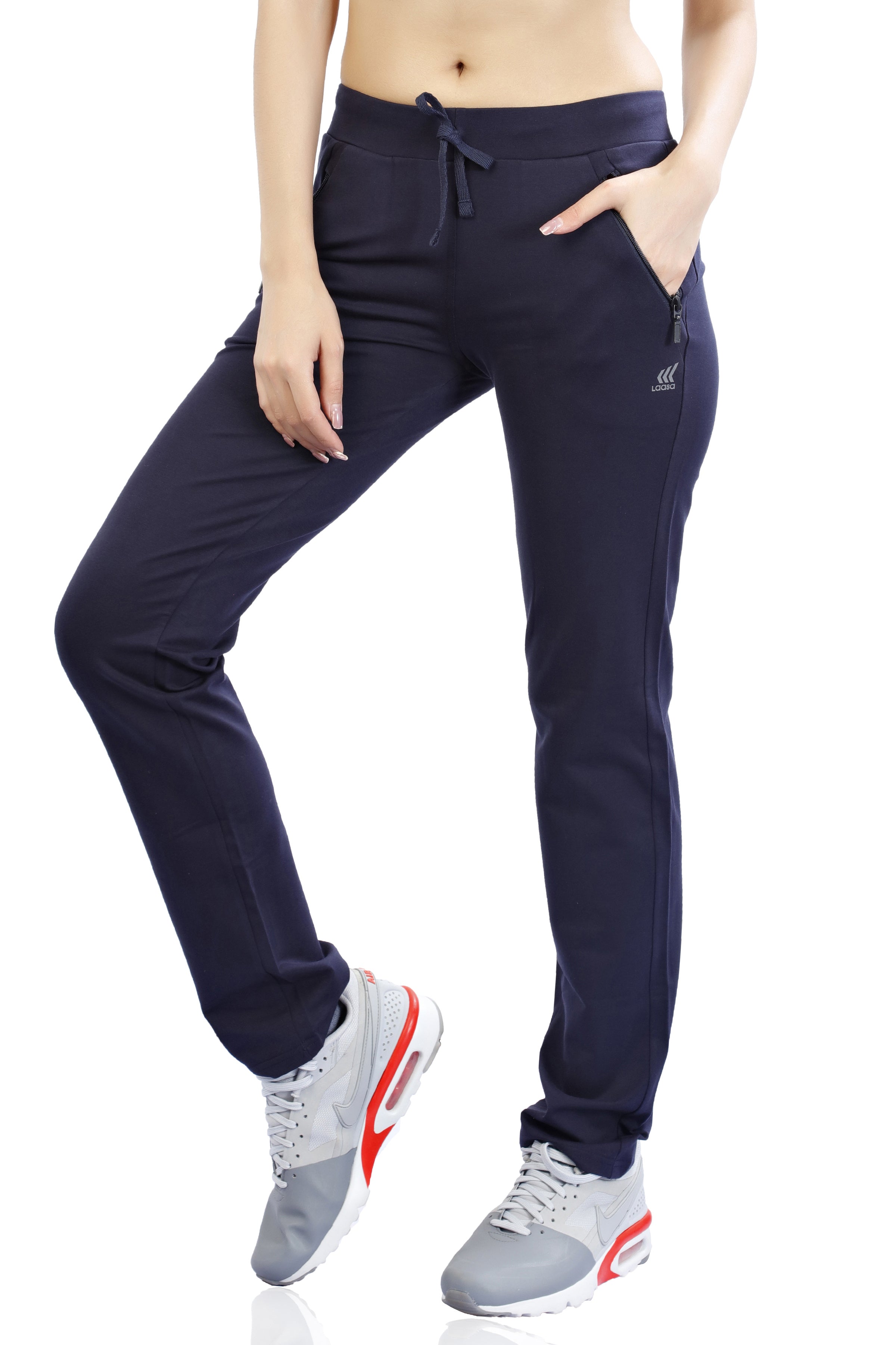 Domyos 8556348 Women's Fitness Leggings with Pocket, M / W30 L29 (Blue) :  Amazon.in: Clothing & Accessories