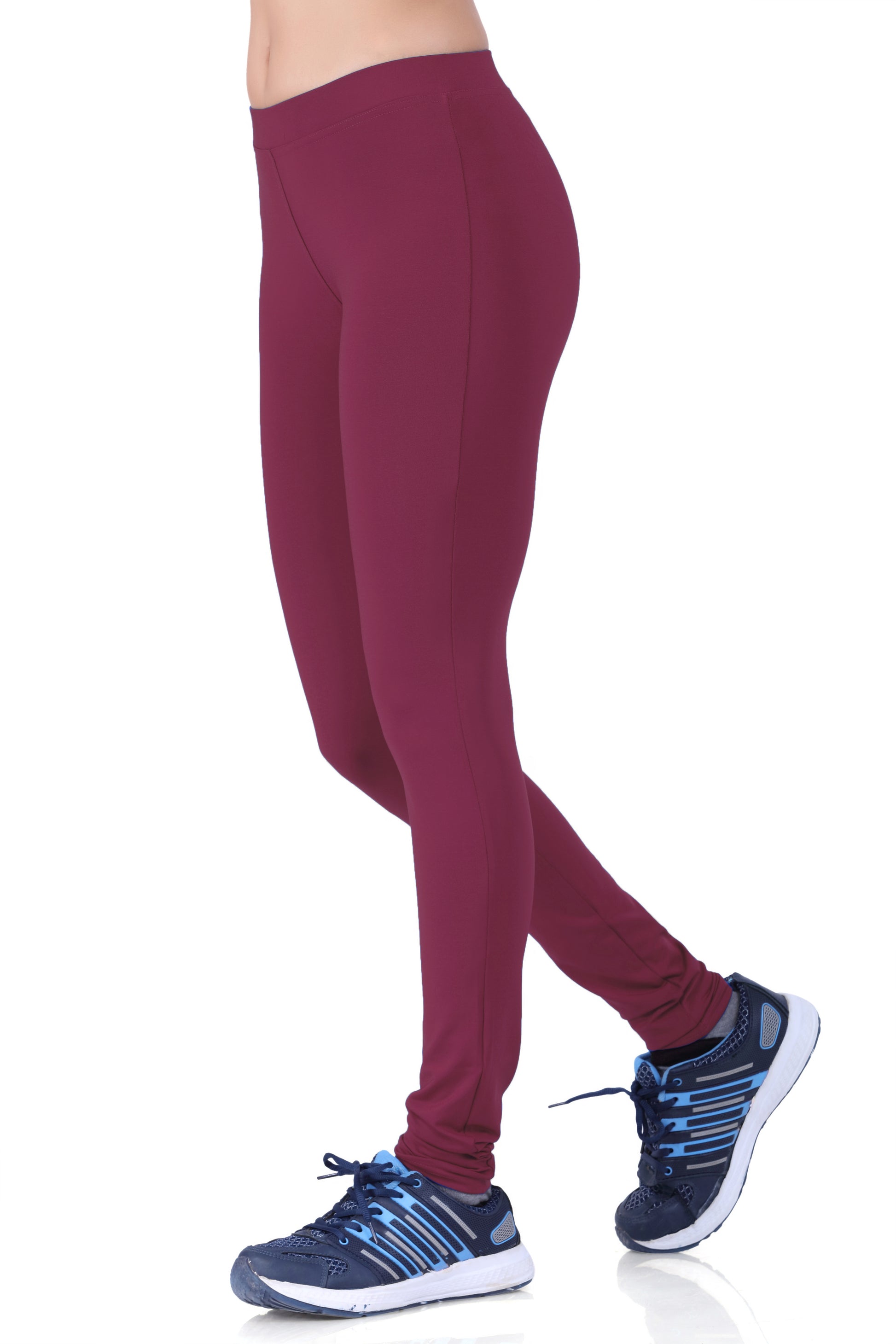 Magenta Leggings Outfit  International Society of Precision