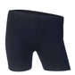 WOMEN'S SOLID INNER & OUTER WEAR ACTIVE HOT SHORTS