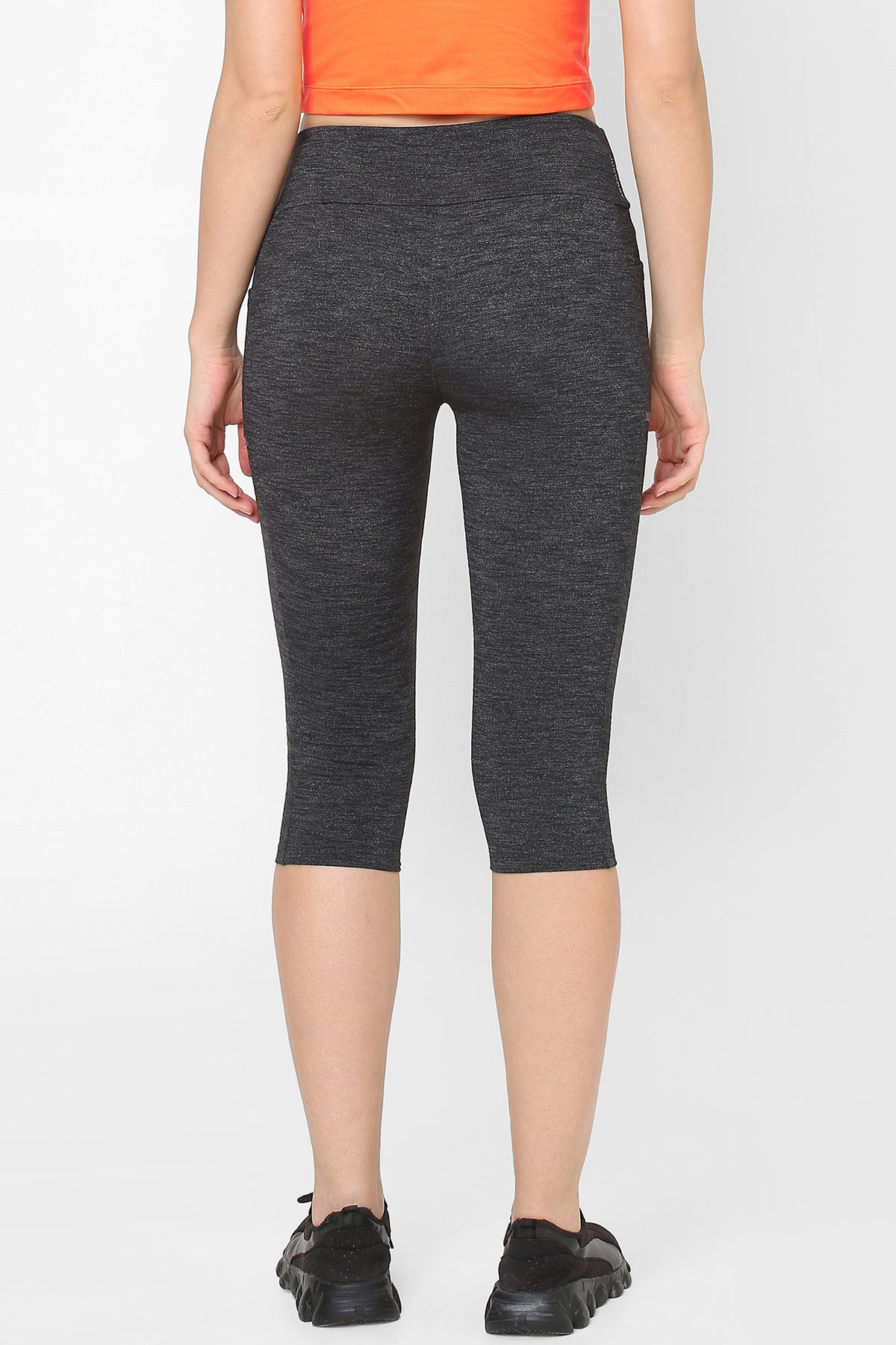CHARCOAL MELANGE