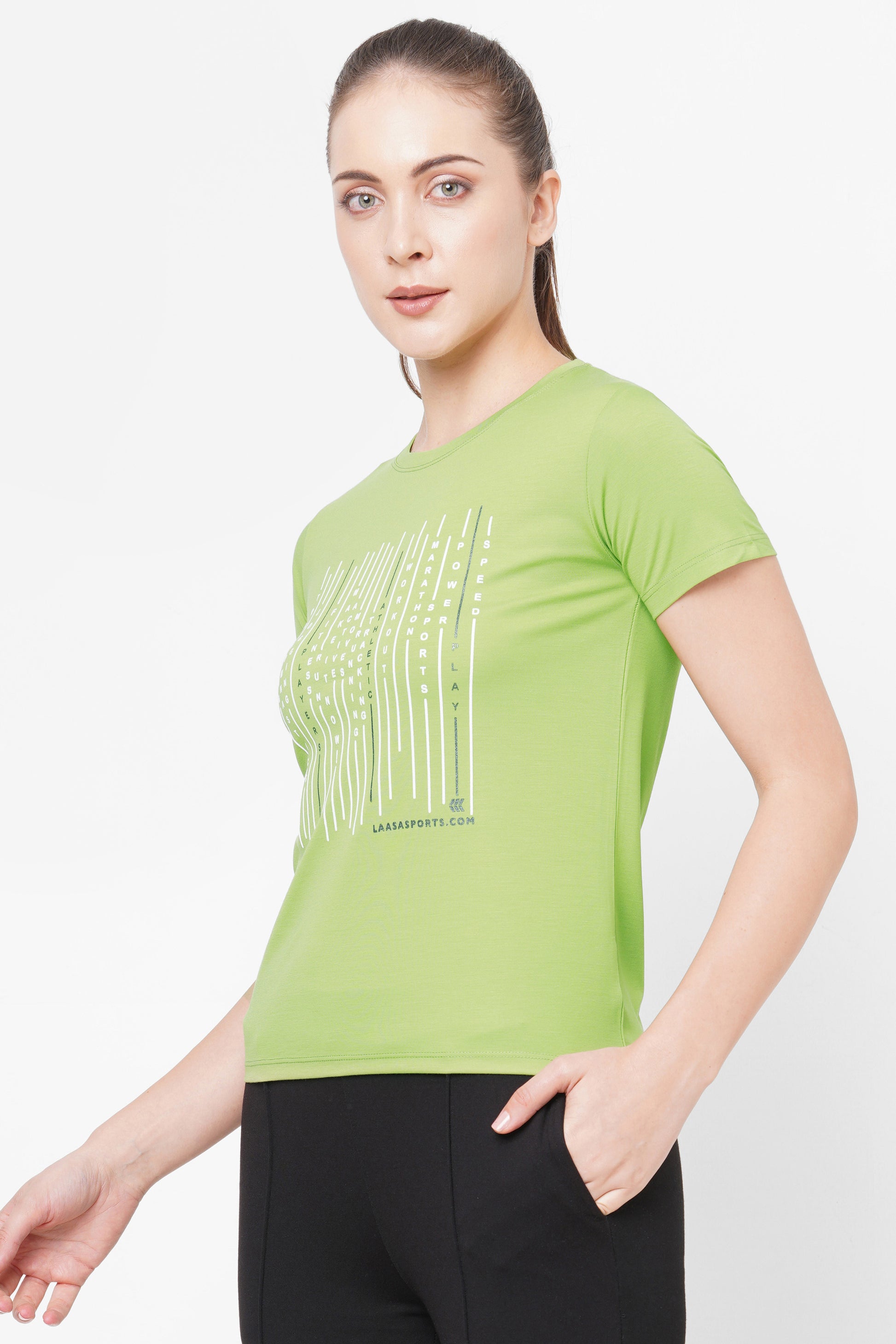 CREAMY GREEN