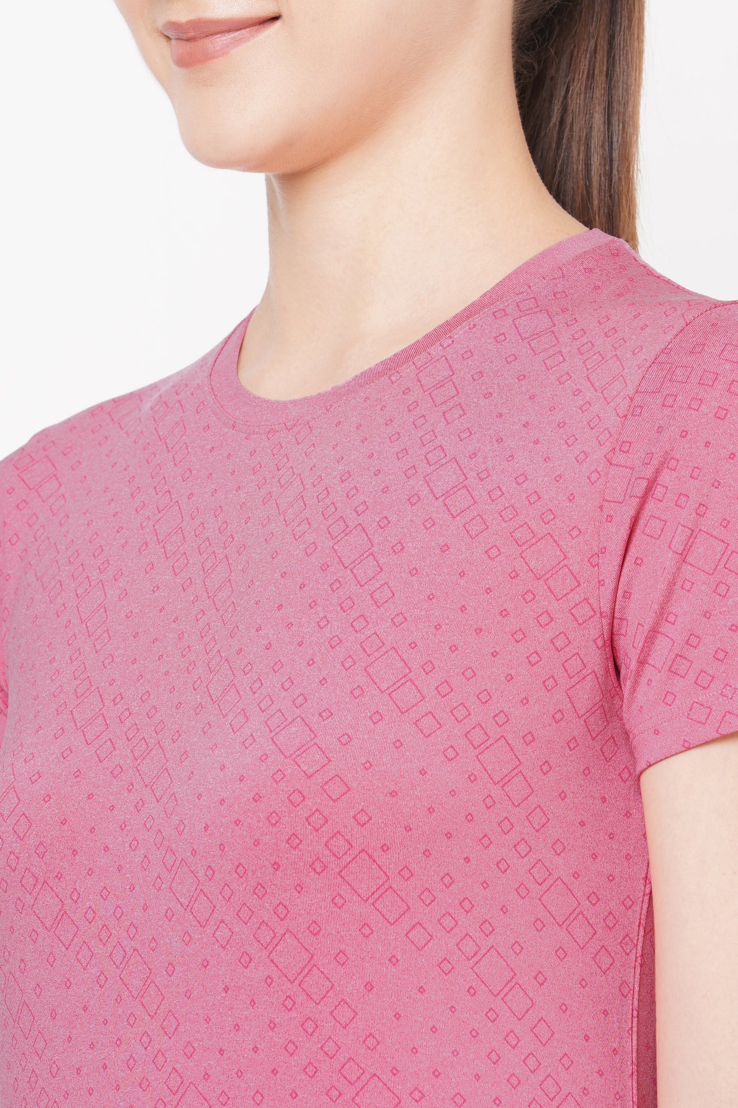 PINK MELANGE