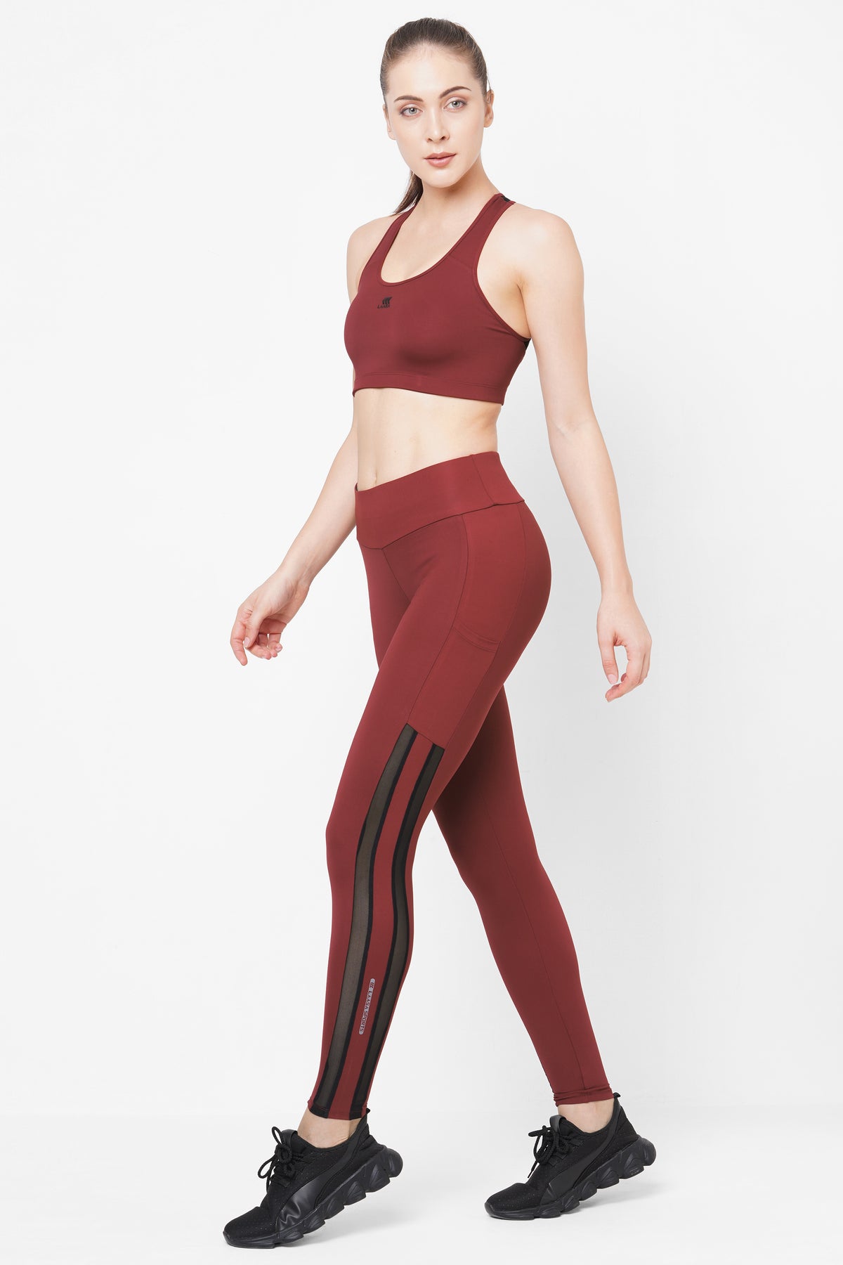 BIKING RED