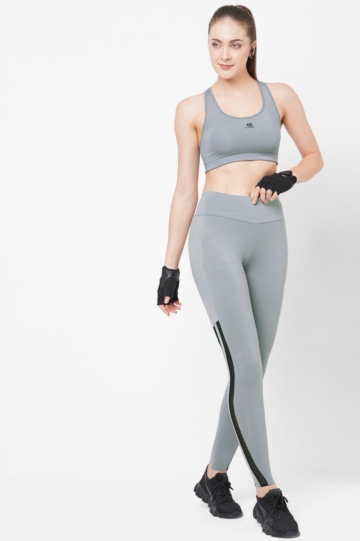 SOLID LIGHT GREY