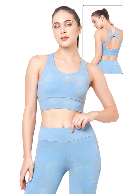 Buy Women Sports Bra for Gym & Workout Online in India, by Spyderwear