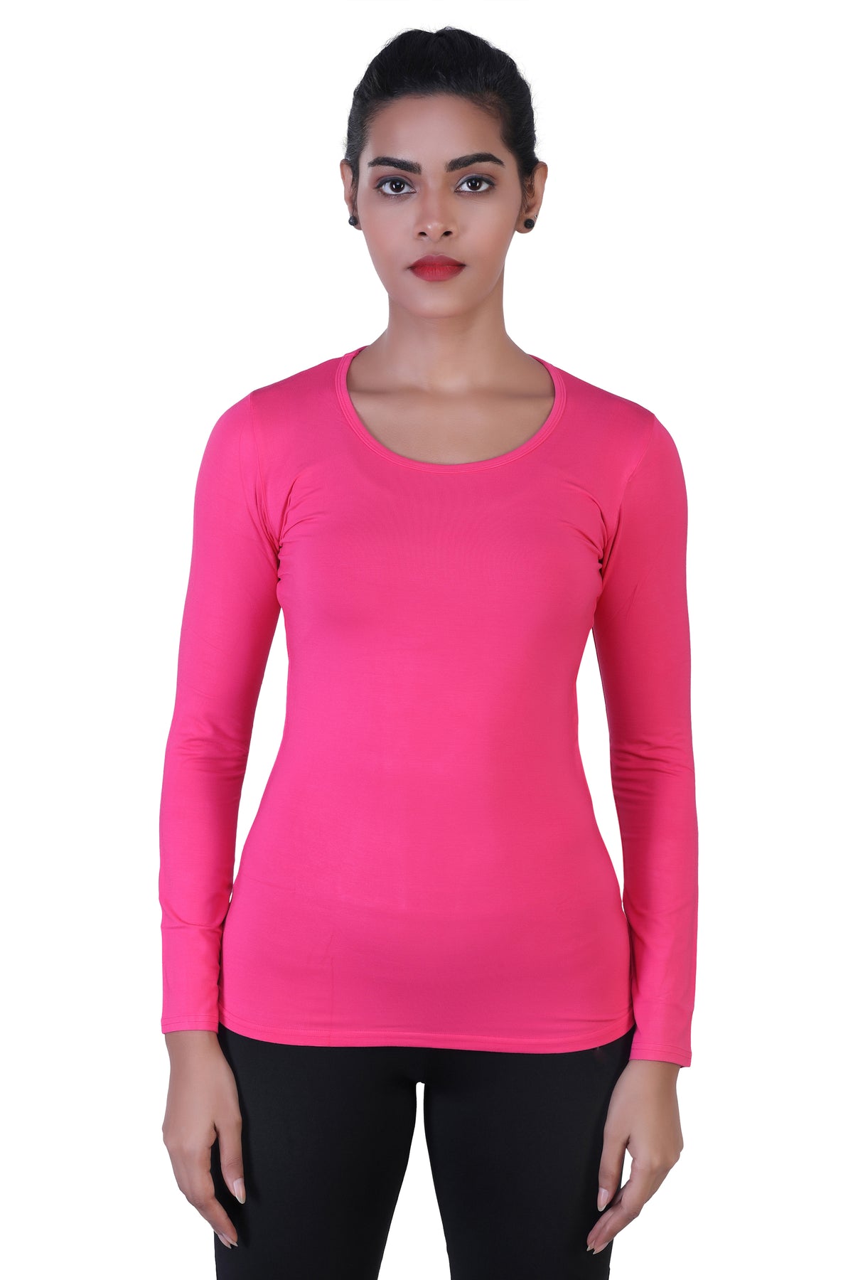 Bright-pink