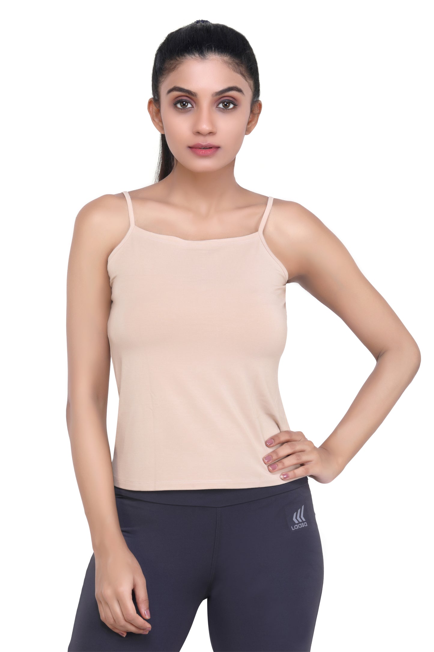 WOMEN'S CLASSIC CAMISOLE SLIP INNER & OUTER WEAR