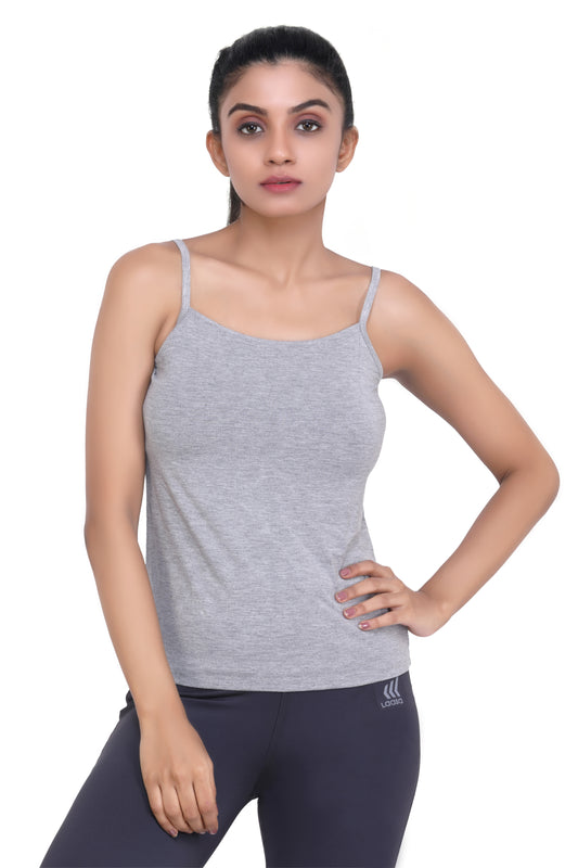 Xysaqa Women's Lounge Sets Soft Sleepwear Sleeveless Tank Top
