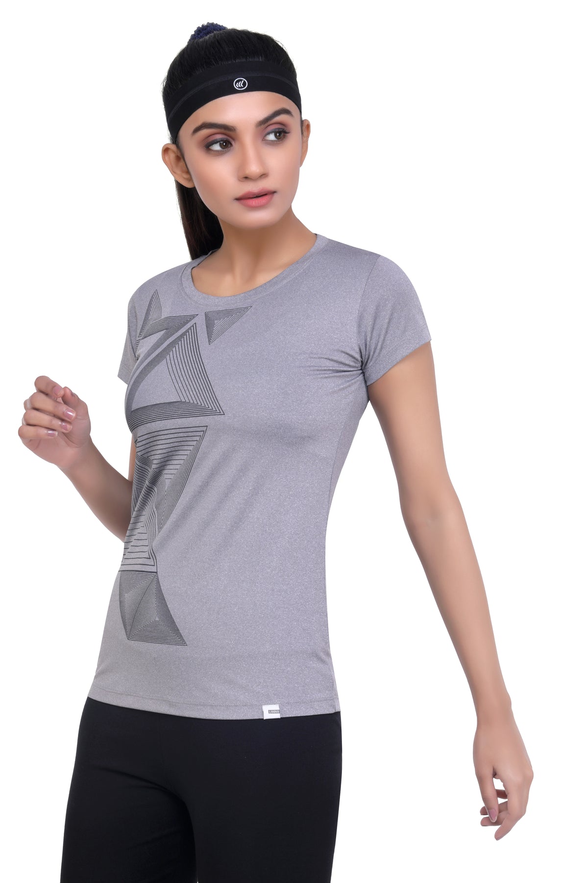 Grey Melange