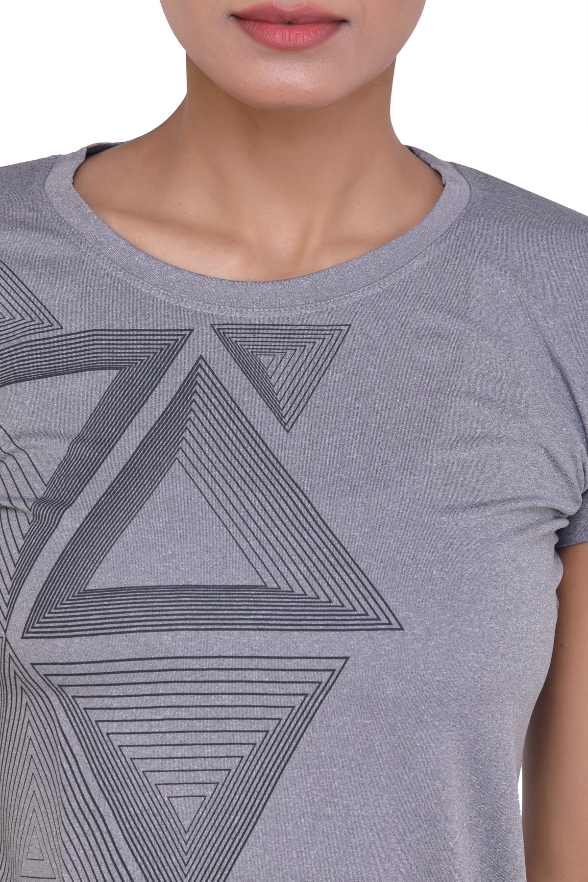 Grey Melange