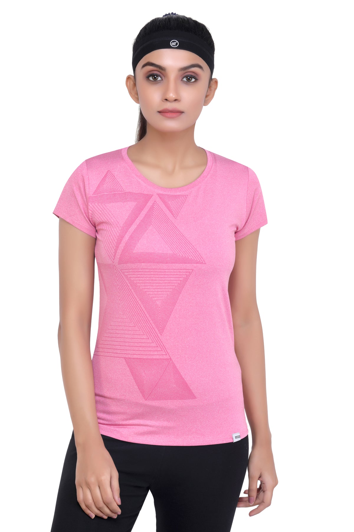 Pink Melange