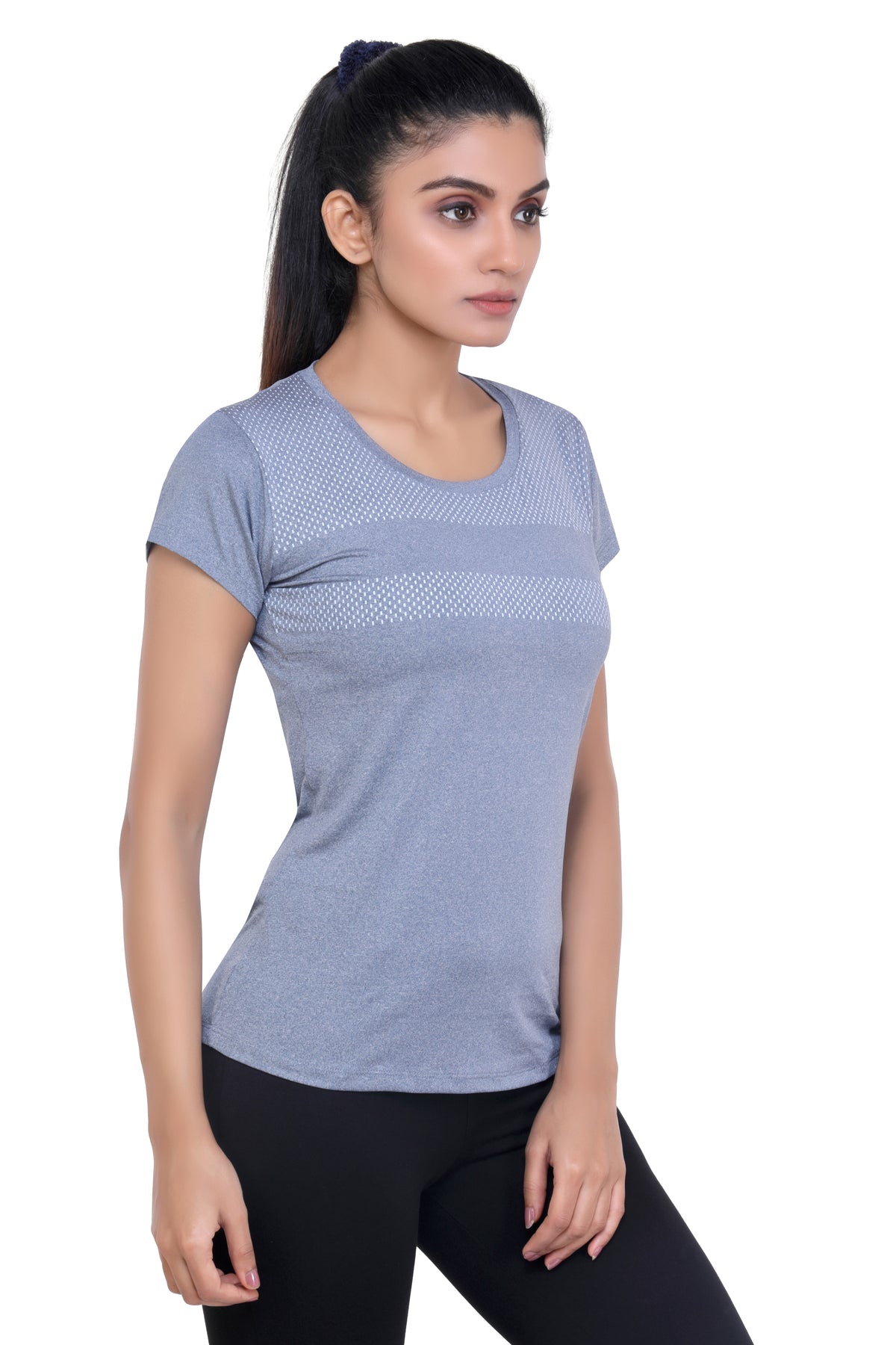 Navy Melange