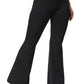 SLIM FIT BOOT CUT TROUSERS (BELL BOTTOM)