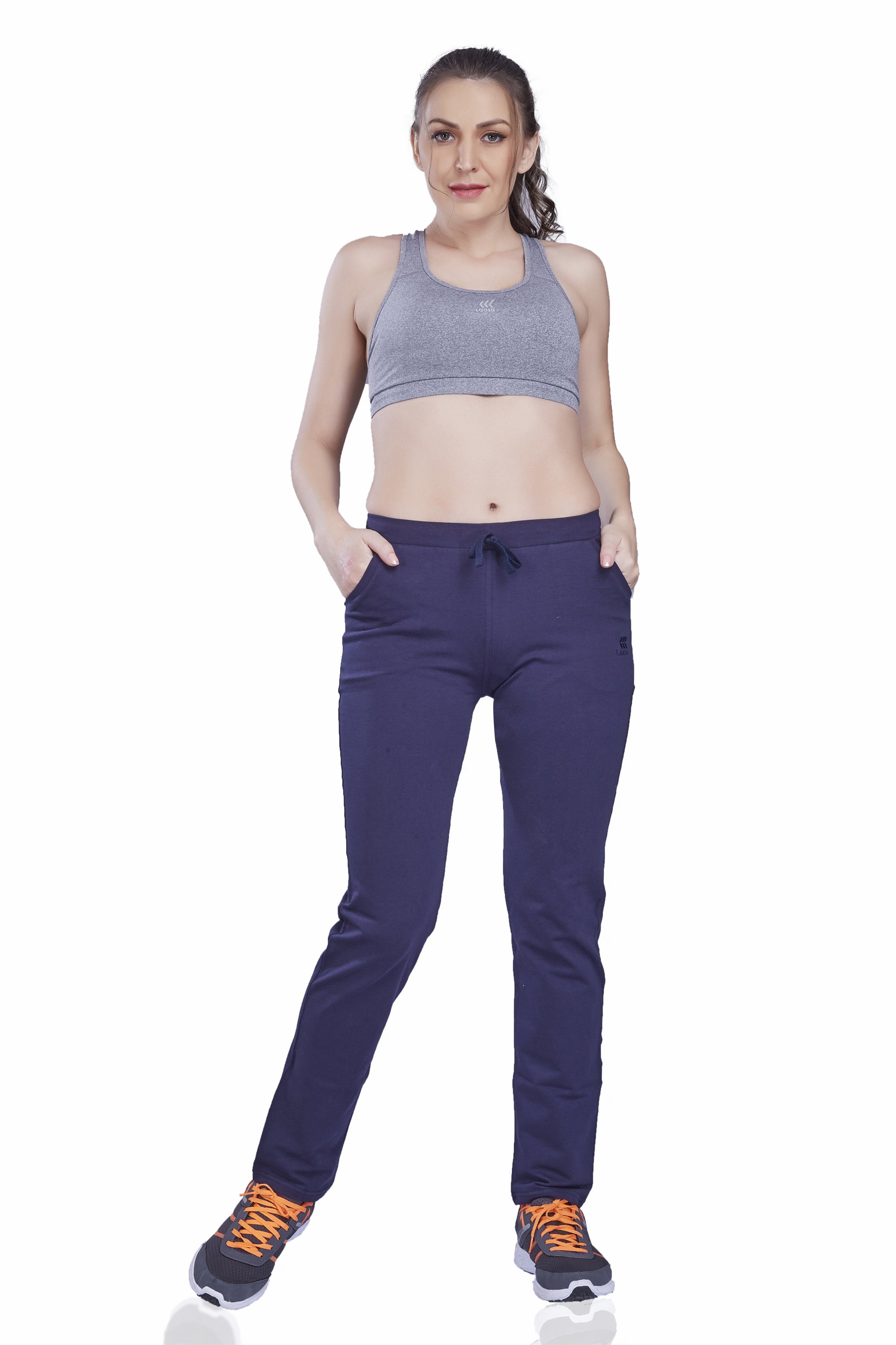 EXOLACE Striped Women Black, Pink Track Pants - Buy EXOLACE Striped Women  Black, Pink Track Pants Online at Best Prices in India | Flipkart.com